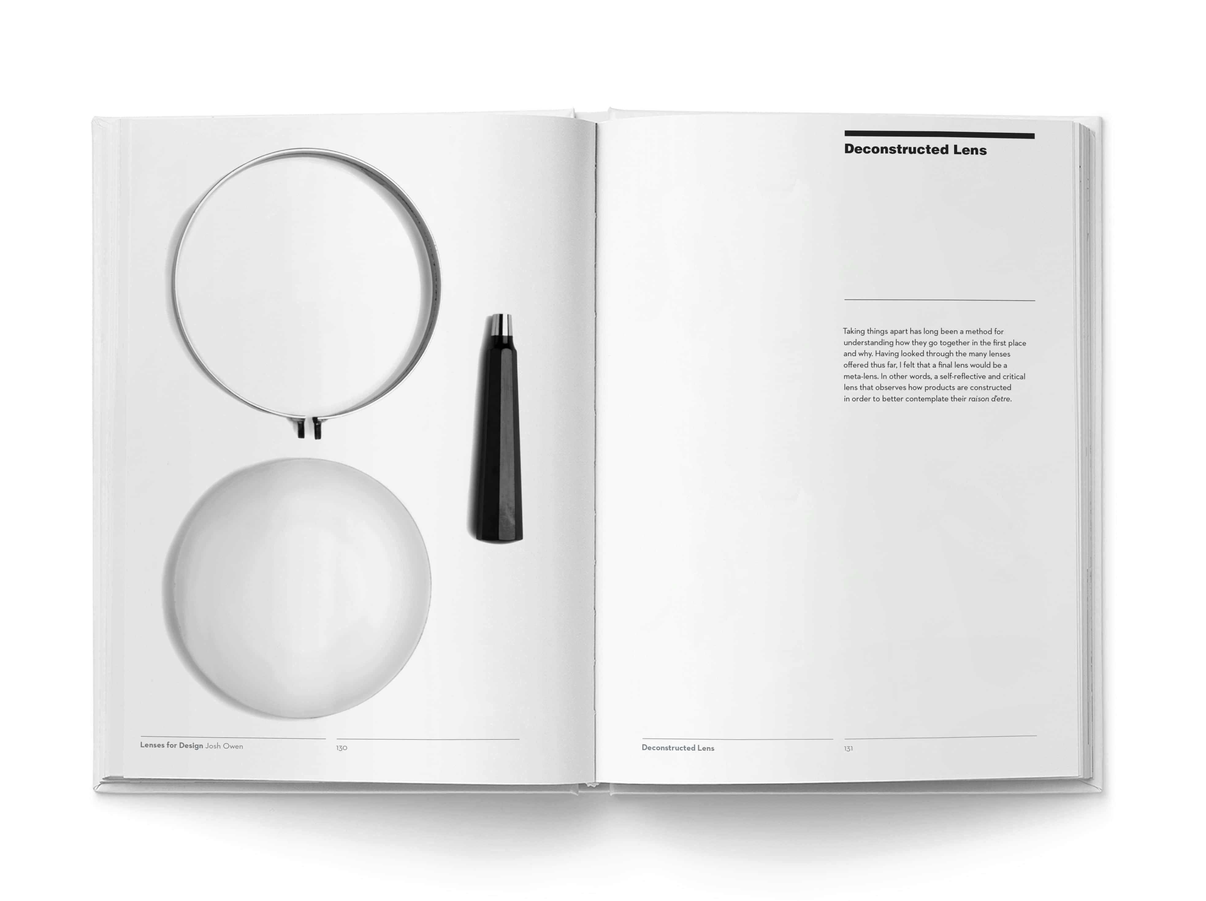 Lenses for Design Book