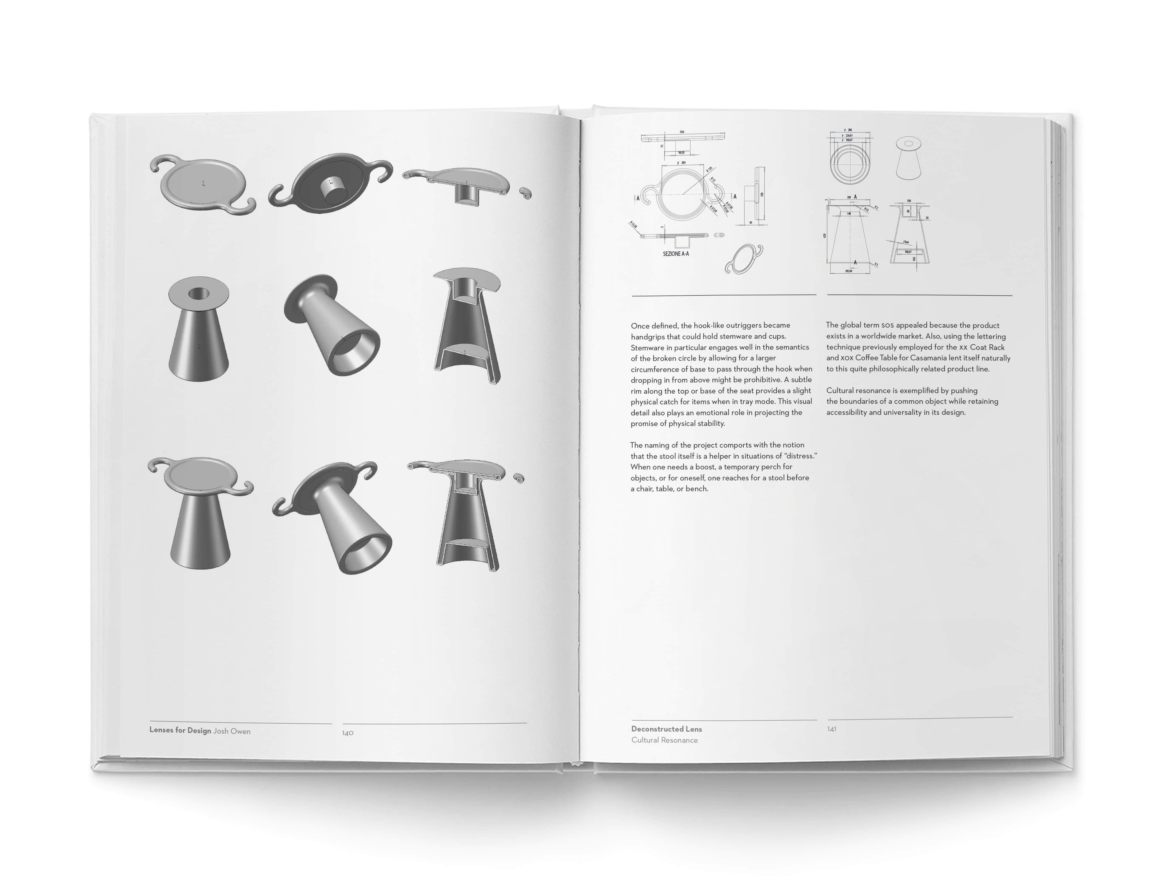 Lenses for Design Book